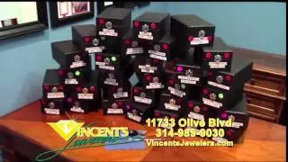 Buying Diamonds - Vincent's Jewelers HD