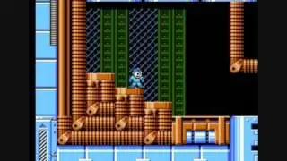 Mega Man 6: Tomahawk Mans Stage