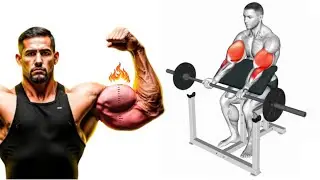 6 Biceps Triceps Workout At Gym | Must Try Workout | Bigger Size