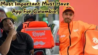 Rappi: Colombia's Best Delivery App Ever