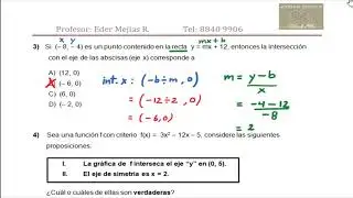 QUIZ #4. Bachillerato por EDAD y por Madurez.