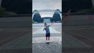 My #TikTok moments in #ilovesg #singapore #pinoysg now in #newyorkcity #nyc #meghantrainor #metoo