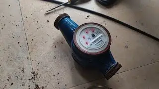 WATER METER DEFECTIVE |Triple Eight Channel