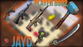 Богатый рейд базы JayD и Player 6362 &brvbar;Last Day on earth survival&brvbar;