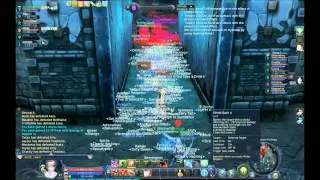 Aion, Kahrun server's 1st fort defense