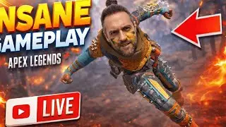 🔥 APEX LEGENDS LIVE 🔥Intrăm în Apex Legends pentru lupte intense💥