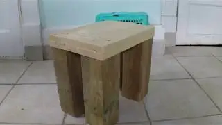 Kitchen Stool