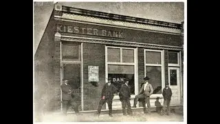 Kiester Faribault County