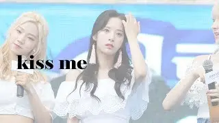 170714 우주소녀 KISS ME 보나 직캠