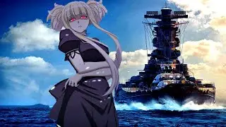 Аниме клип - Bismarck (AMV)