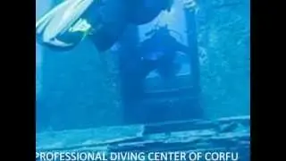 DIVING IN CORFU with CORFU DIVE CLUB