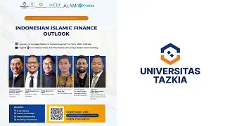 Monday Forum Special Internatinal Webinar | Indonesia Islamic Finance Outlook