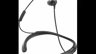 Bose&reg; - QuietControl&trade; 30 wireless headphones - Black
