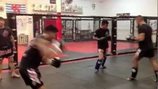 iFight At One Kick's Gym
