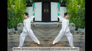 Gentle Traditional Morning Exercises to Improve Heart Health and Blood Circulation