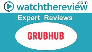 Grub Hub Review - Restaurant Delivery Services