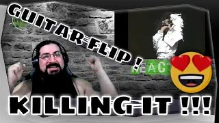 FAIRY@SHOW-YA | METTAL MAFFIA | REACTION | MAGZ