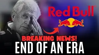 Крах Red Bull? Шокирующий уход Хельмута Марко спровоцировал внутренний кризис!