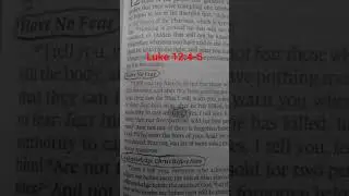 Don't Fear People #jesuschrist #repentofsin #loveuponjesus #learntoforgive #God #Hell #heaven