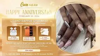 Coco Nail Bar&nbsp;Salon