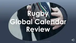 Rugby Global Calendar