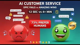 AI Customer Service: The Good, Bad, and Hilarious Failures