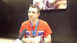 gamescom 2016 | Vampyr Interview w/ Gregory Szucs
