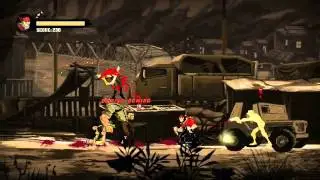 Sector.sk - Shank 2 - Combat Trailer