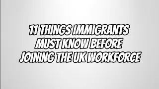 Workplace habits that could get you fired or jailed in the UK
