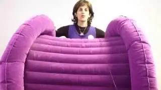 Fun And Function Air Lite Barrel Roll