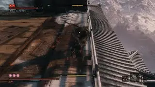 Genichiro Flurry Perfect Deflect