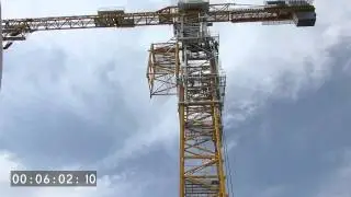 Liebherr - Tower Crane 1000 EC-B 125 Litronic Climbing