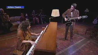2&rsquo;s Got Your Ticket: &lsquo;Once&rsquo; at Writers Theatre in Glencoe