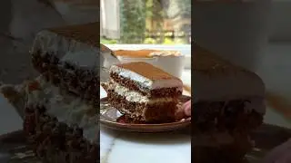 Липкий ирисковый тирамису!