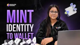 How to Mint Your Wallet Address with Web3Digital Identity | Endless Domains Tutorial | #2026