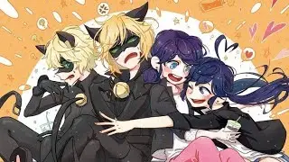 ADRIEN AND MARINETTE MEET BRIDGETTE AND PHELIX!? | Reveal