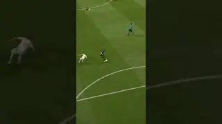 Best curve shot goal! #shorts #youtubeshorts #ytshorts #shortsfeed #gaming #fifa20