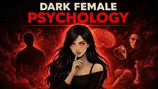 Dark Female Psychology: What Women Hide Even From Themselves