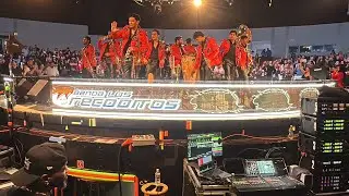Los recoditos @ Arena Theater Houston Tx 11-06-25