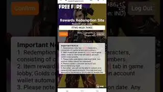FREE FIRE REDEEM CODE TODAY | 21 MAY REDEEM CODE FREE FIRE | FF REDEEM CODE TODAY 21 MAY