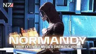 Mass Effect - Normandy Theme | LE1