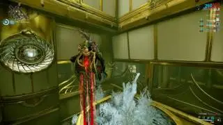 Warframe Laggy AXI V5 Radshare - saryn prime