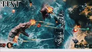 😎 Legend TD Tower Defense Hyper Realistic Tower  Defense Los enemigos atacan por tierra,aire y mar