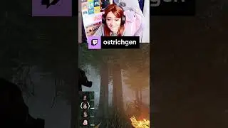 To dodge or not to dodge, Huntress style #dbd #dbdshorts #dbdmeme