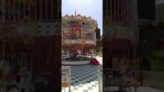 3000$ used amusement park kids carousel rides for sale