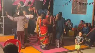 Am ब्रास बैंड में डांस करने के लिए बूढ़े भी  जवान हो गए ये है ऍम ब्रास बैंड की पॉवर