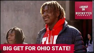 How Carter Lowe's Commitment Impacts Ohio State Recruiting | Ohio State Buckeyes Podcast