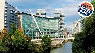 The Lowry Hotel Manchester | Manchester, United Kingdom | Hotel Review 🛏️