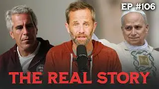 Epstein, the Pope, and a Nation at a Breaking Point | The Kirk Cameron Show Ep 106