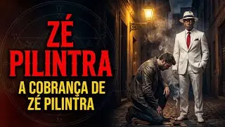 ZÉ PILINTRA - O HOMEM QUE FOI COBRADO POR ZÉ PILINTRA 